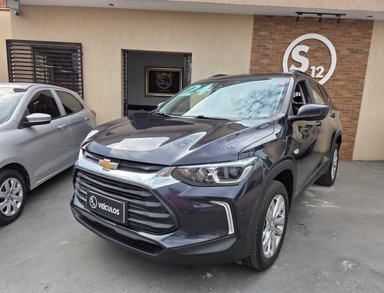 CHEVROLET TRACKER 1.0 TURBO FLEX LTZ AUTOMÁTICO